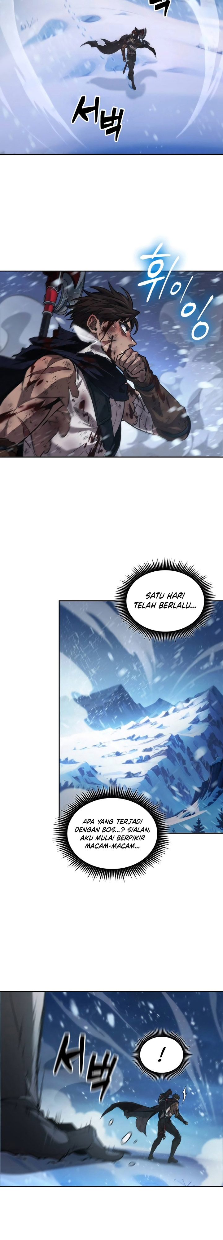 The Last Adventurer chapter 30