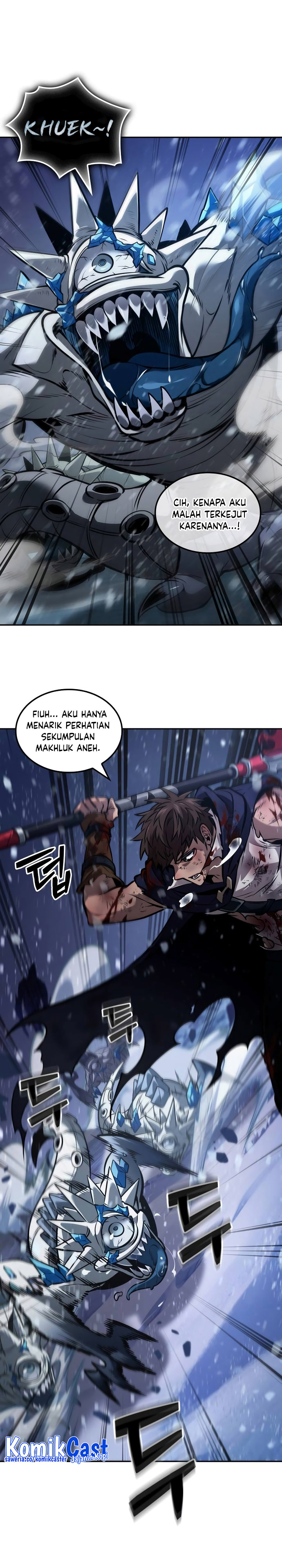 The Last Adventurer chapter 30
