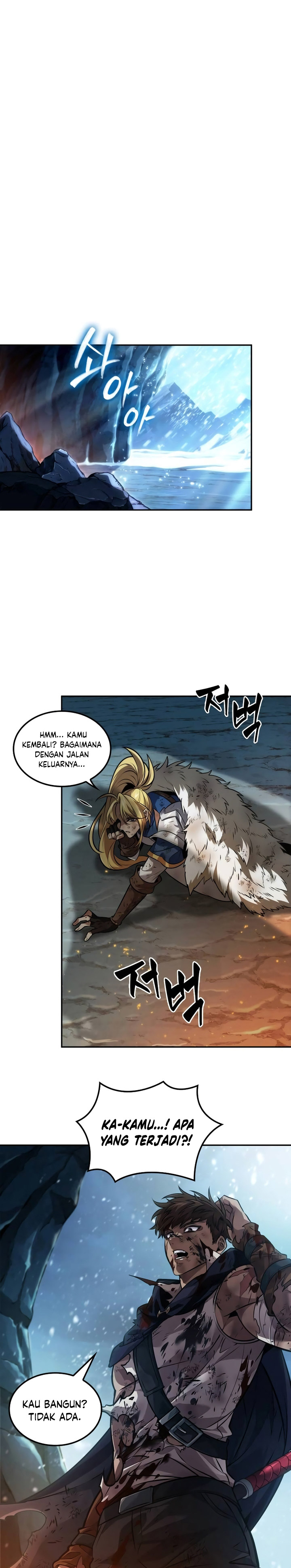 The Last Adventurer chapter 30