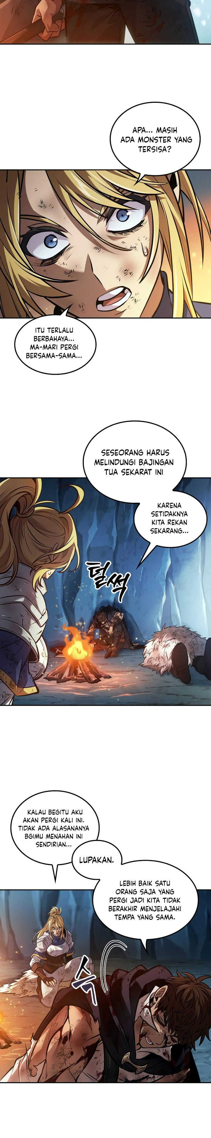 The Last Adventurer chapter 30