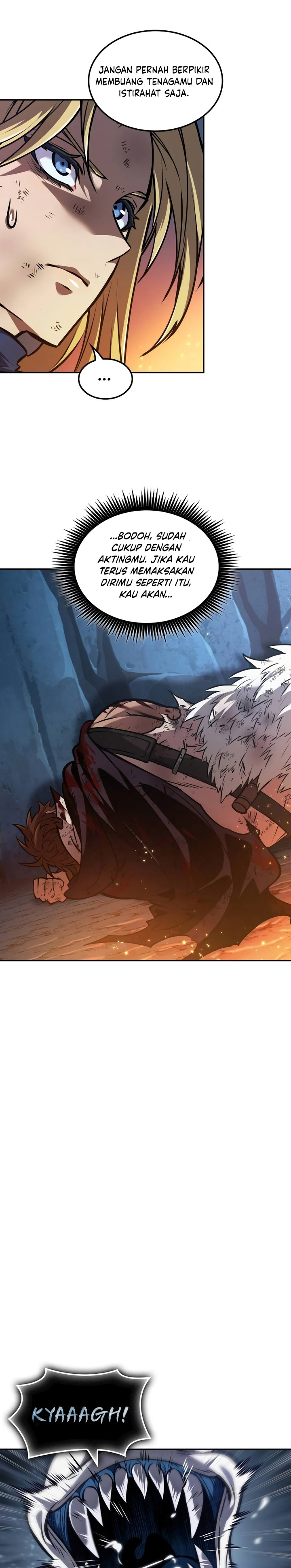 The Last Adventurer chapter 30