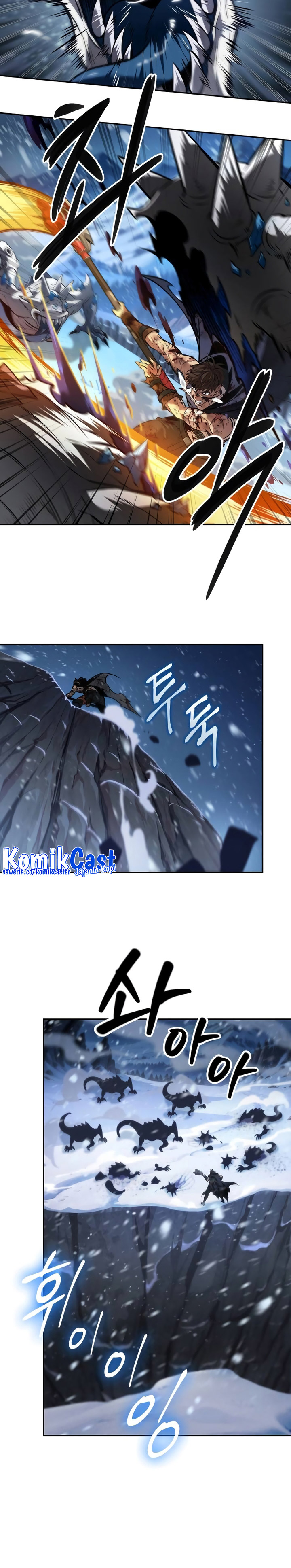 The Last Adventurer chapter 30
