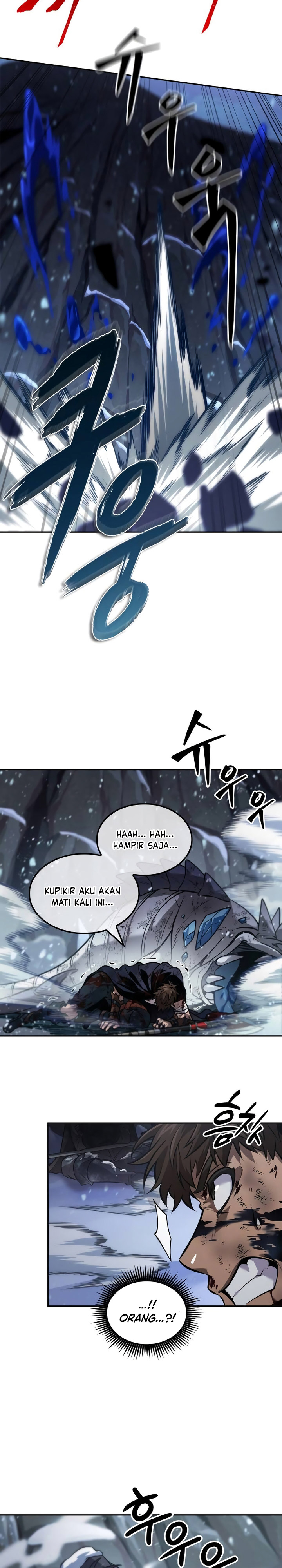 The Last Adventurer chapter 30