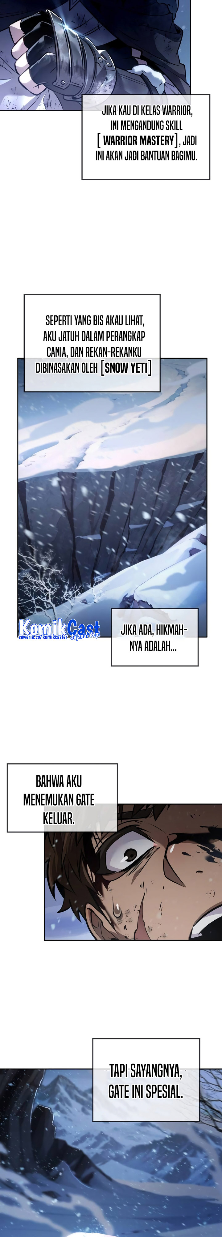 The Last Adventurer chapter 30