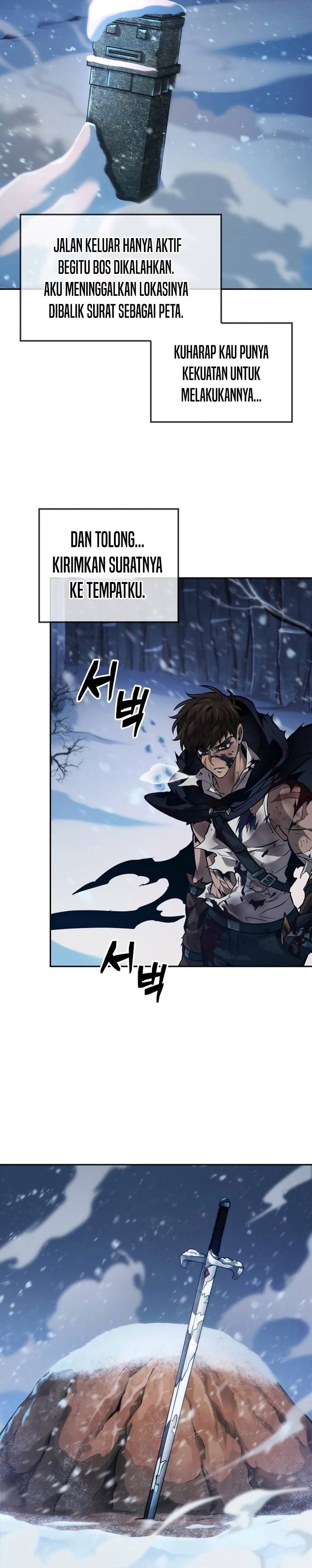 The Last Adventurer chapter 30