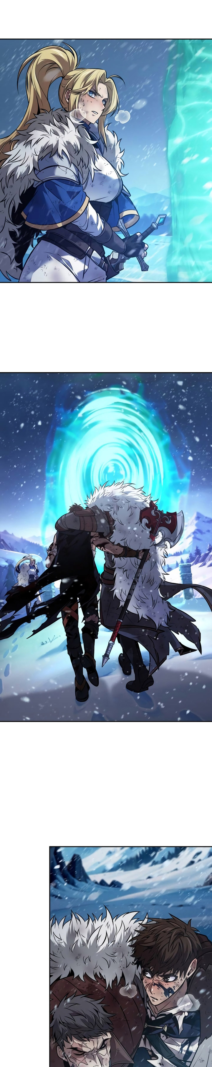 The Last Adventurer chapter 30