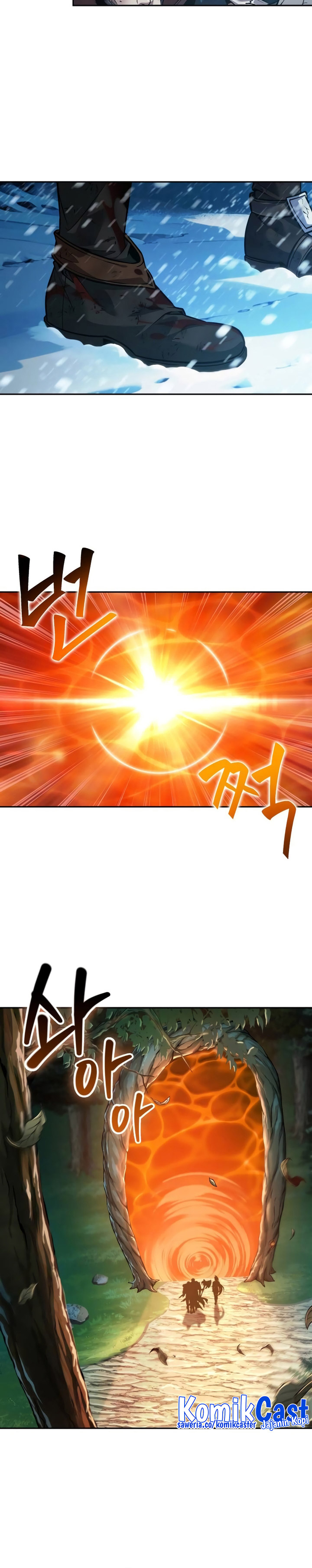 The Last Adventurer chapter 30
