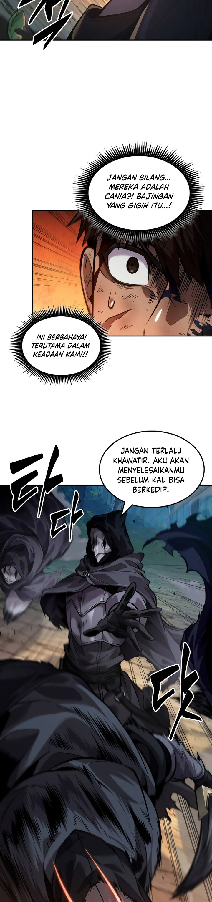 The Last Adventurer chapter 30