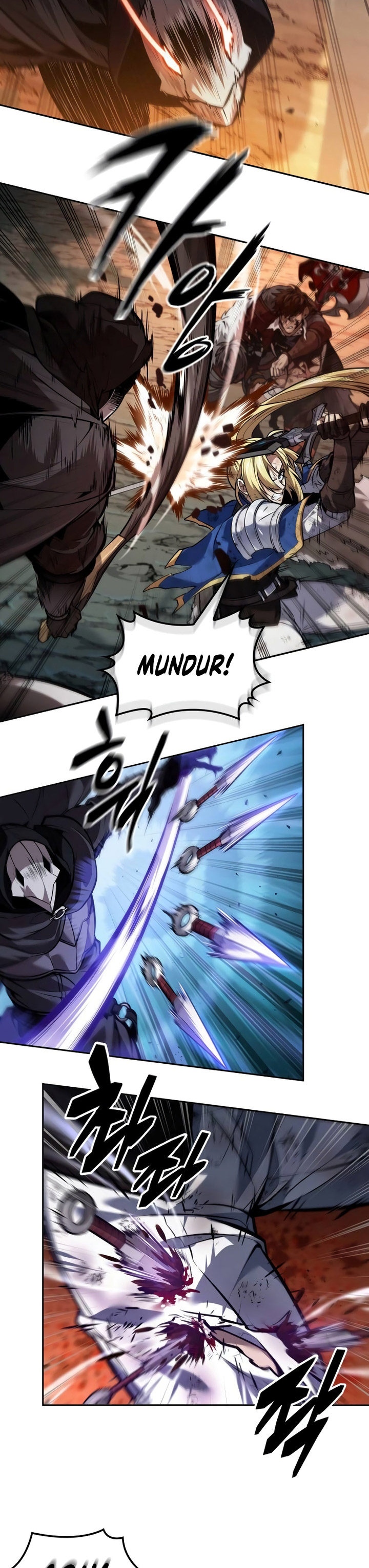 The Last Adventurer chapter 30