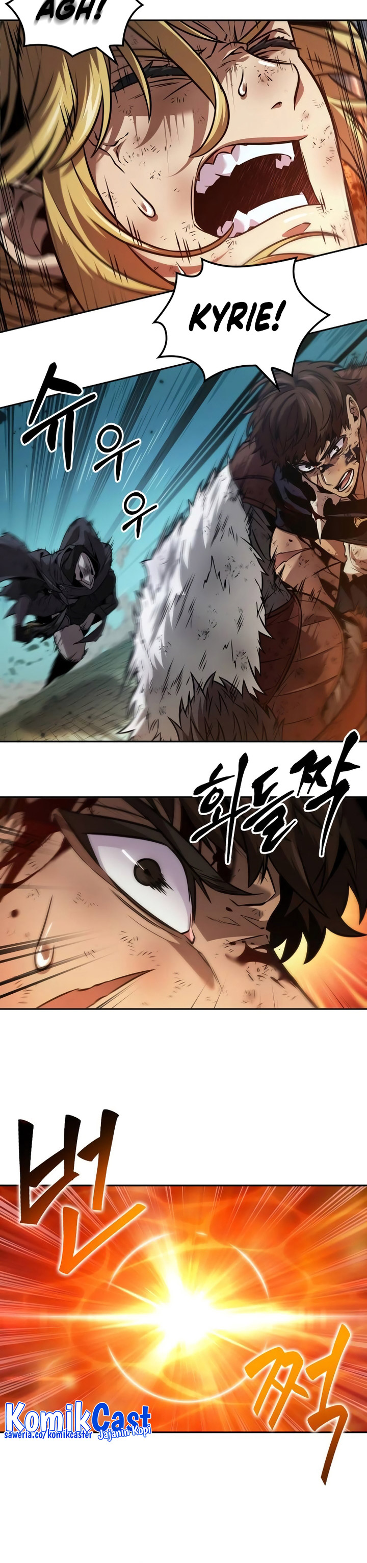 The Last Adventurer chapter 30