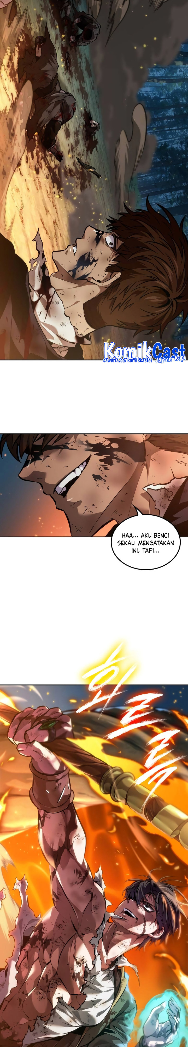 The Last Adventurer chapter 30