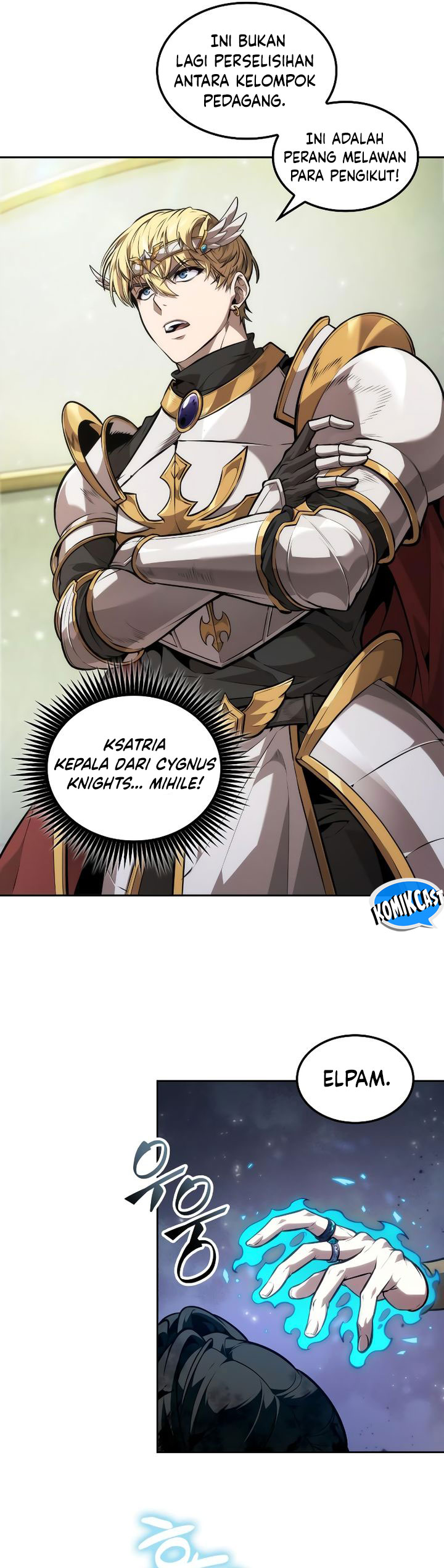 The Last Adventurer chapter 58