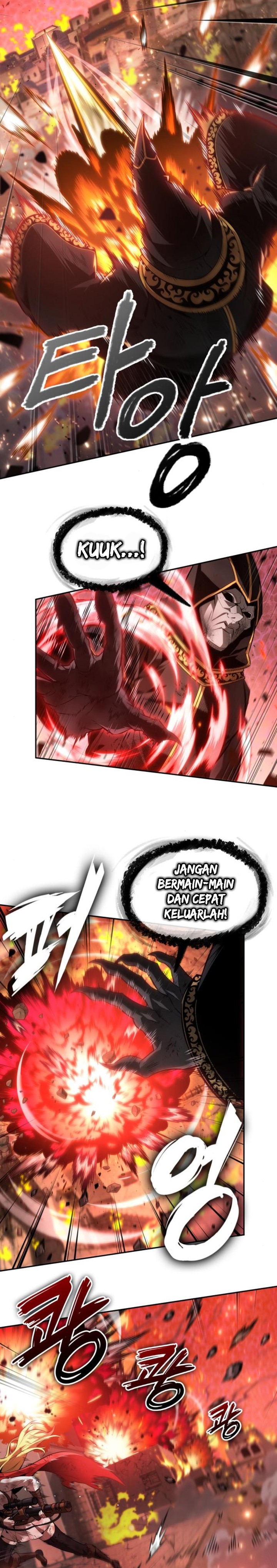 The Last Adventurer chapter 73