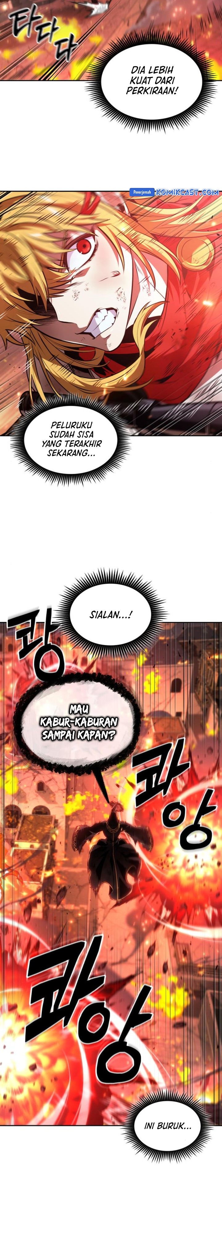 The Last Adventurer chapter 73