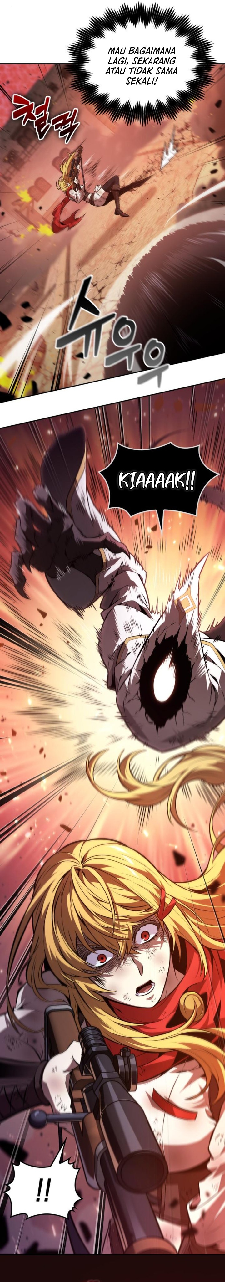 The Last Adventurer chapter 73