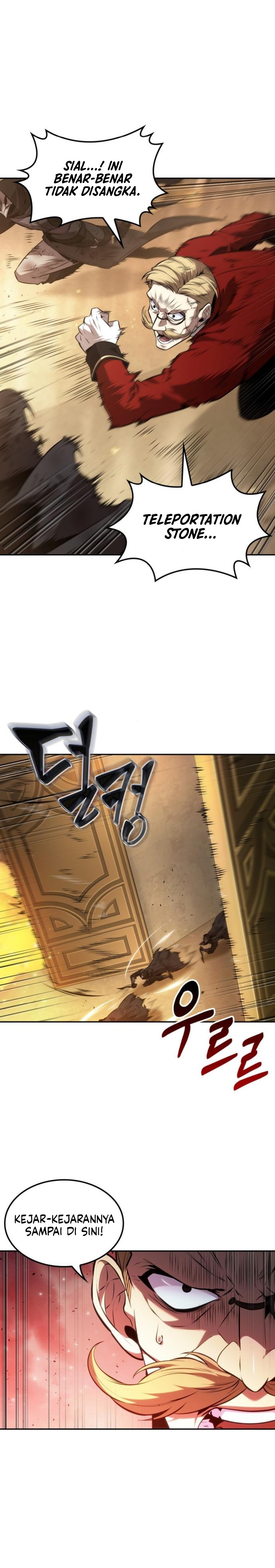 The Last Adventurer chapter 73