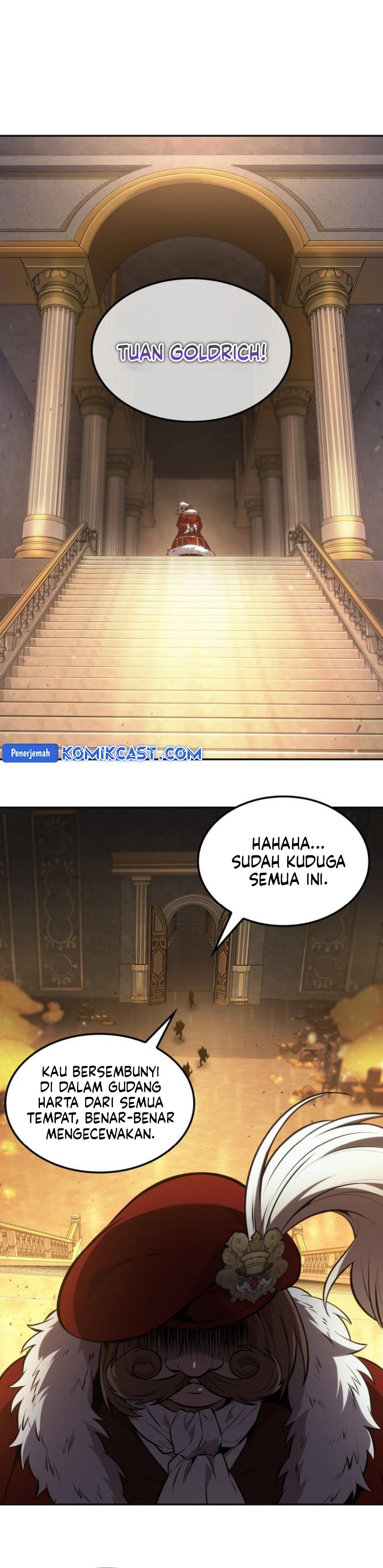The Last Adventurer chapter 73
