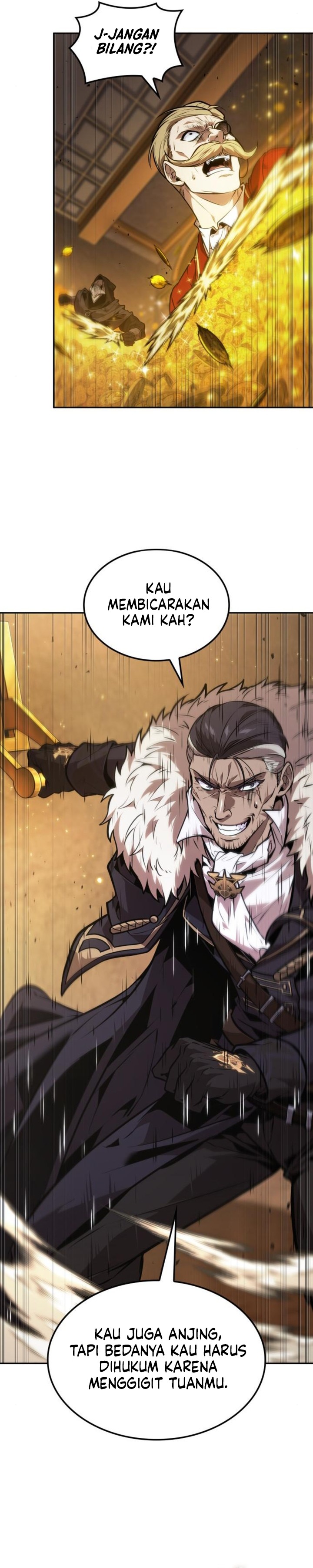 The Last Adventurer chapter 73