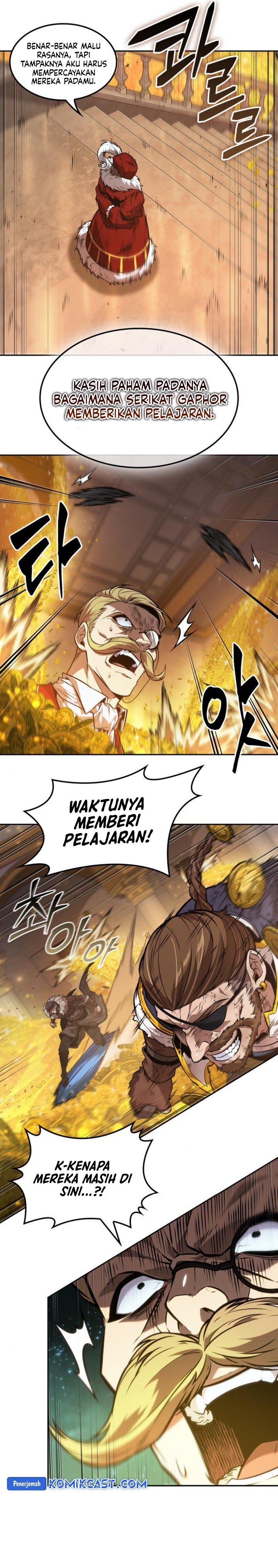 The Last Adventurer chapter 73