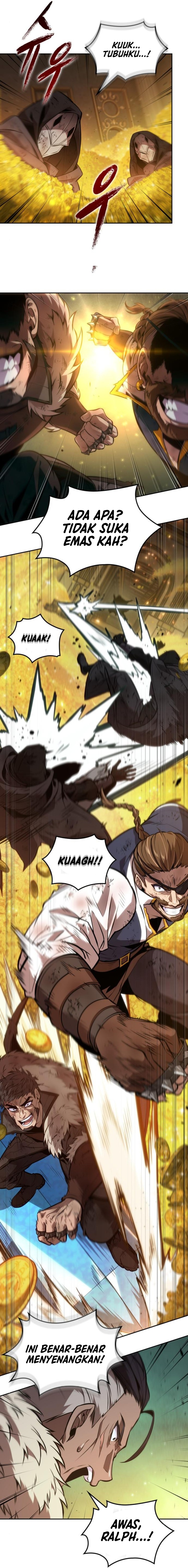 The Last Adventurer chapter 73