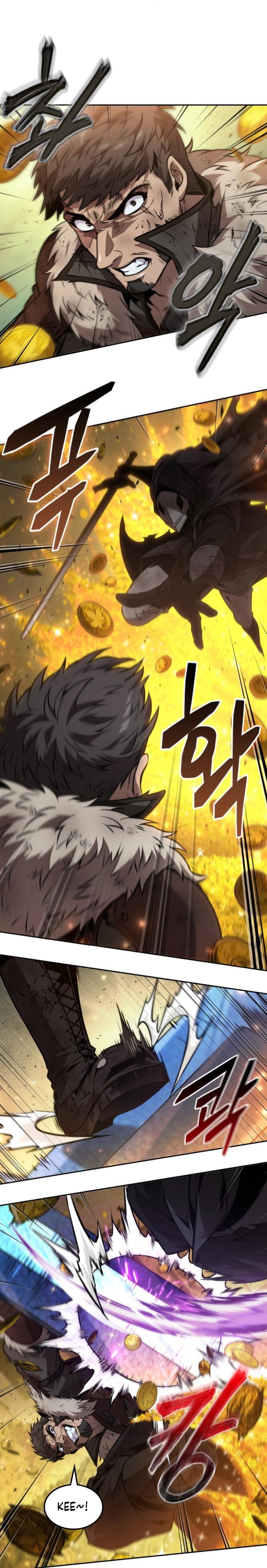 The Last Adventurer chapter 73