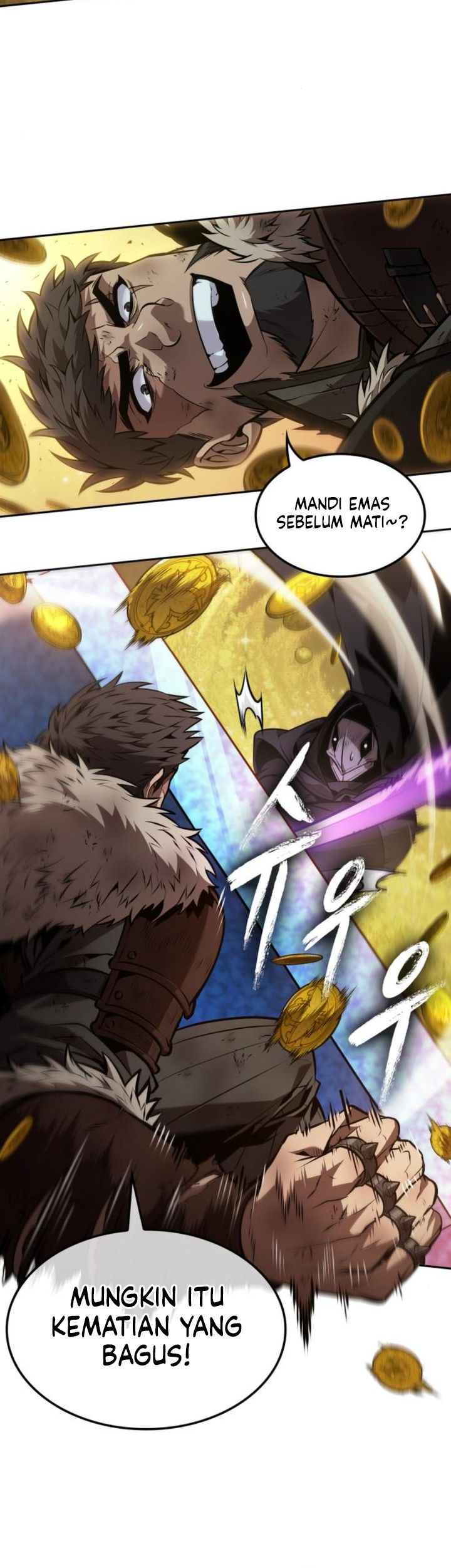 The Last Adventurer chapter 73
