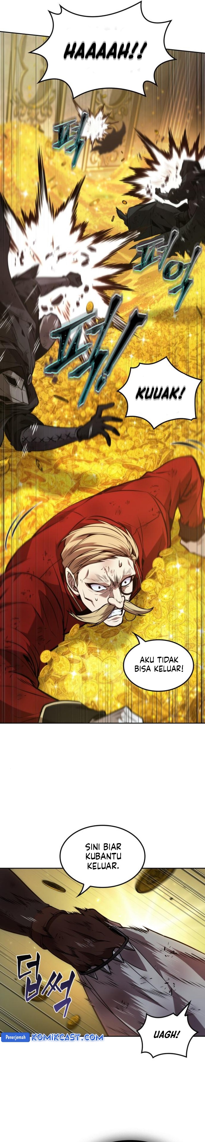 The Last Adventurer chapter 73