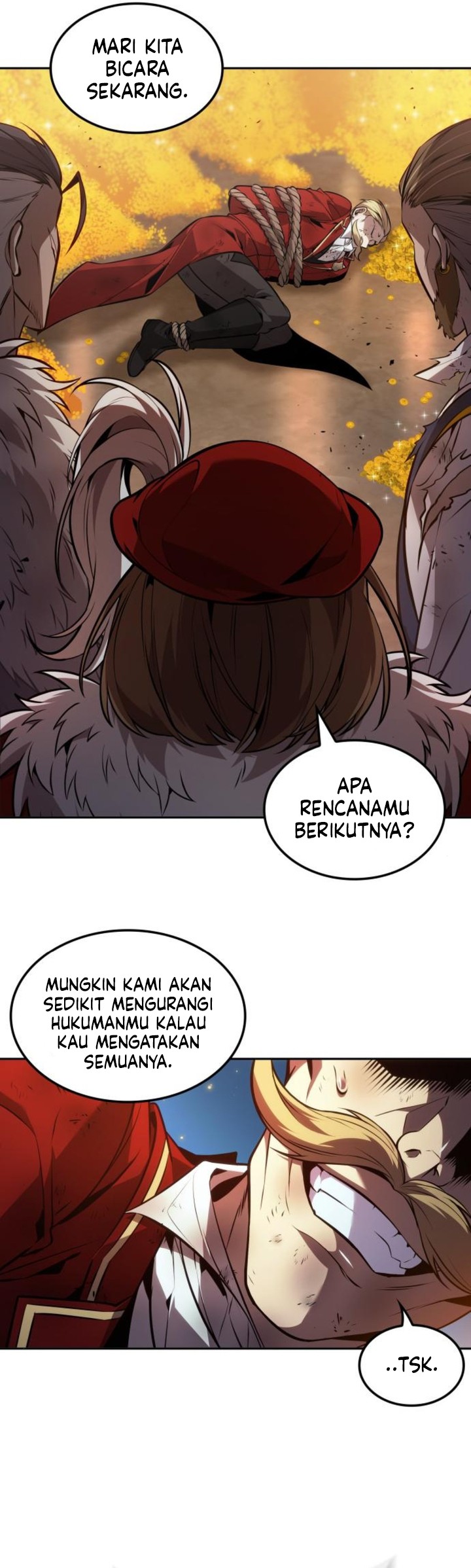 The Last Adventurer chapter 73