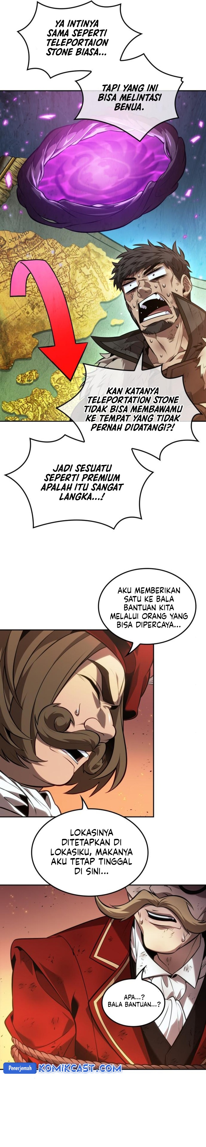 The Last Adventurer chapter 73
