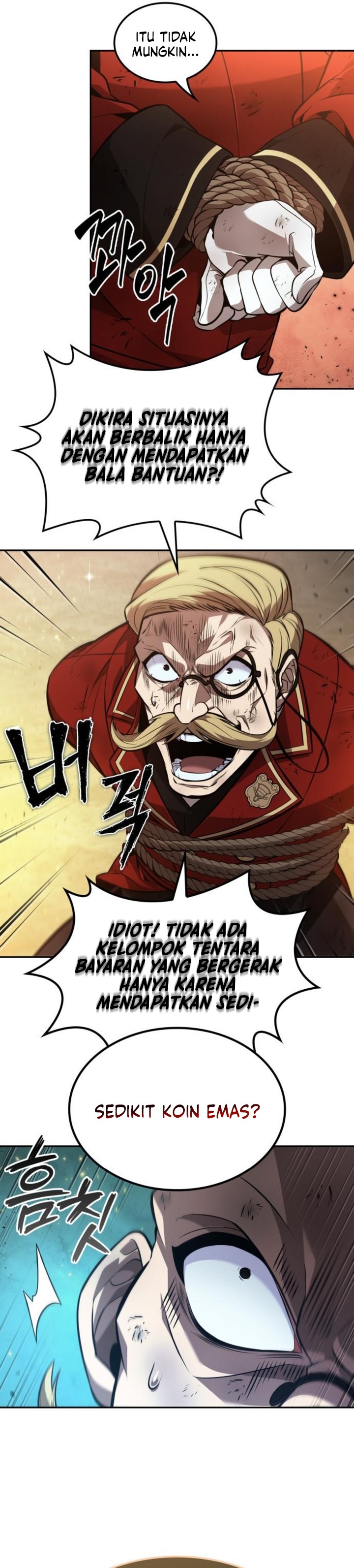 The Last Adventurer chapter 73