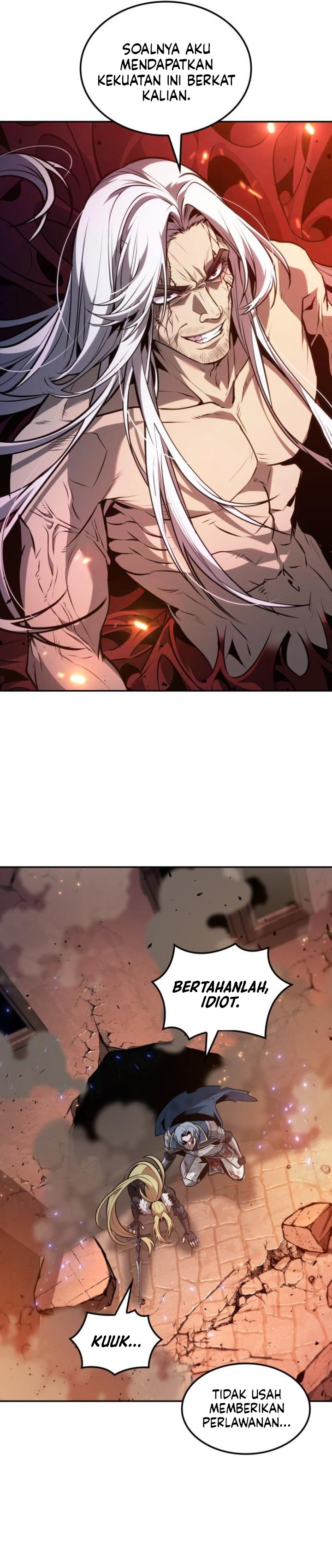 The Last Adventurer chapter 73