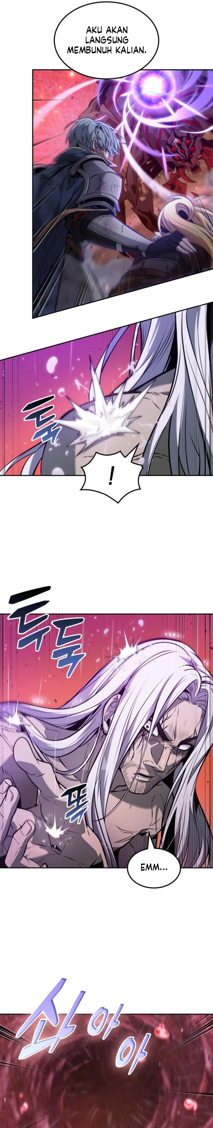 The Last Adventurer chapter 73