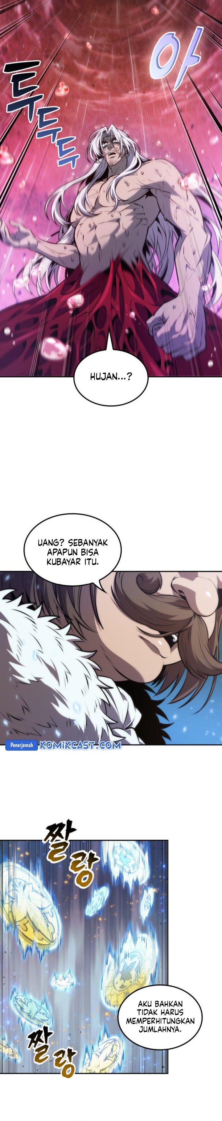 The Last Adventurer chapter 73