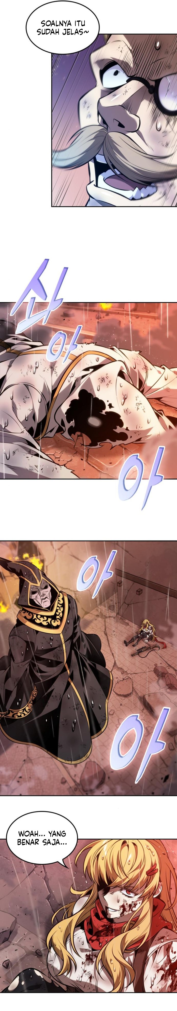 The Last Adventurer chapter 73