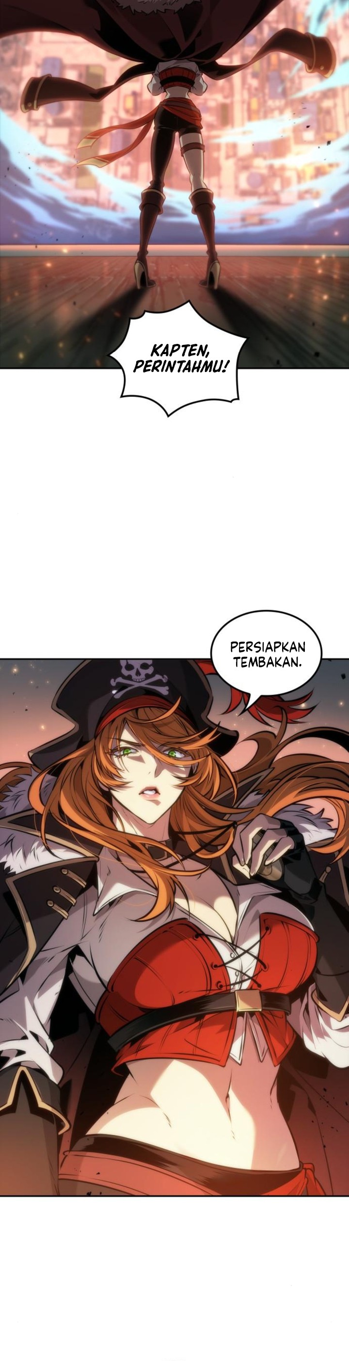 The Last Adventurer chapter 73