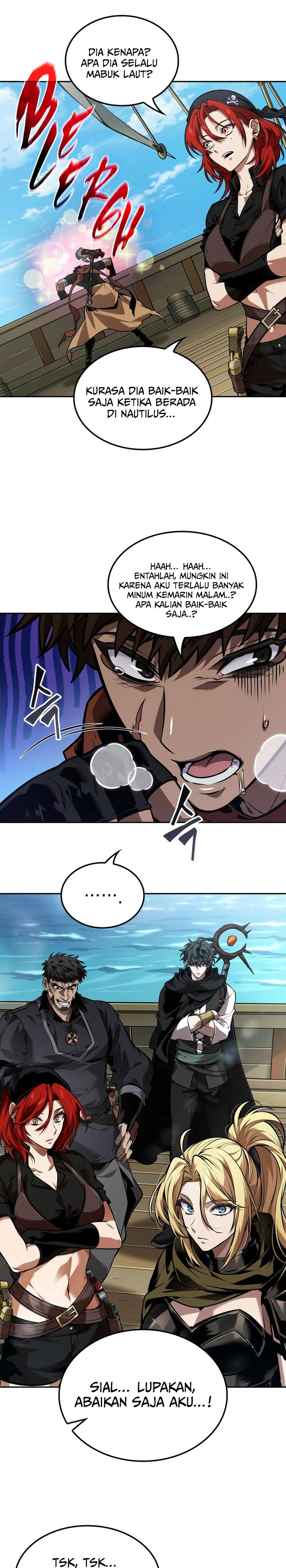 The Last Adventurer chapter 80