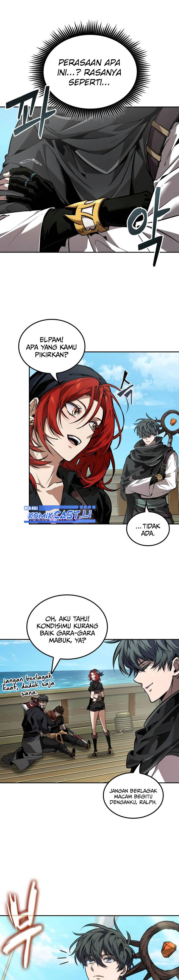 The Last Adventurer chapter 80