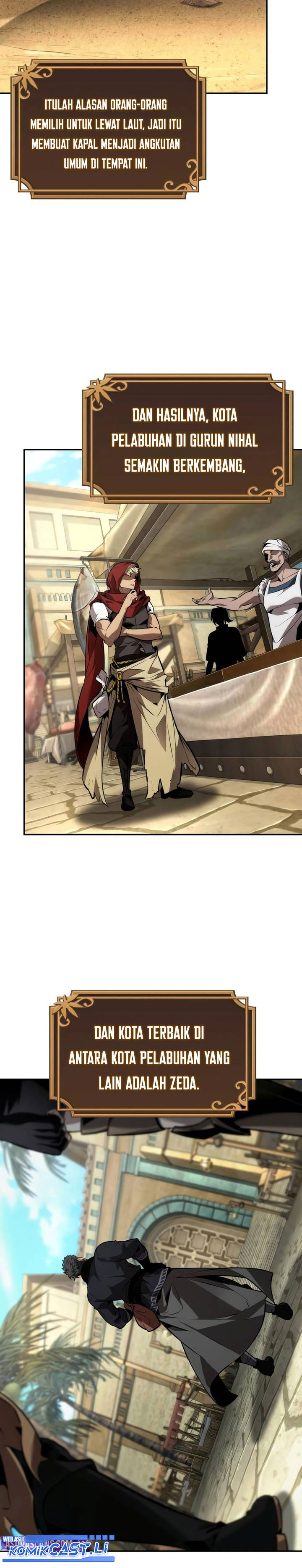 The Last Adventurer chapter 80