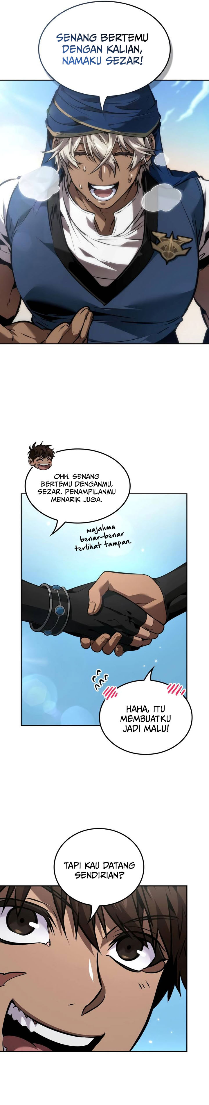 The Last Adventurer chapter 80