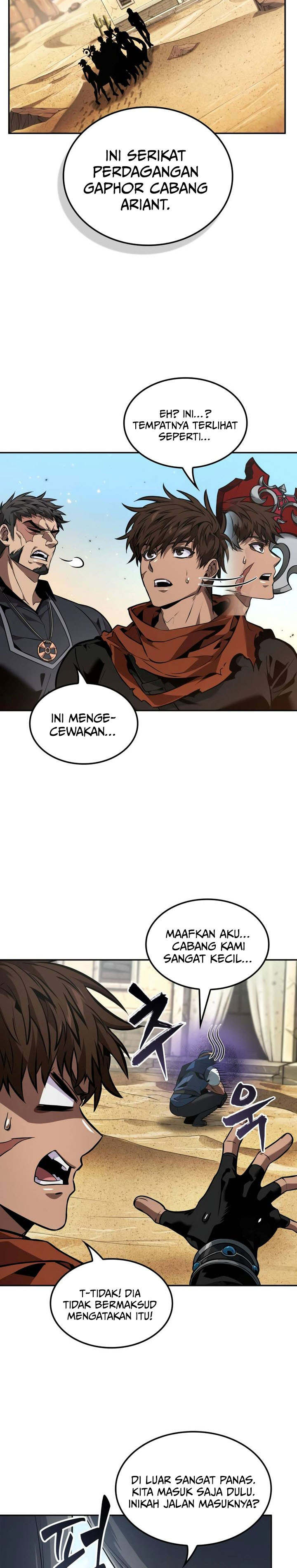 The Last Adventurer chapter 80