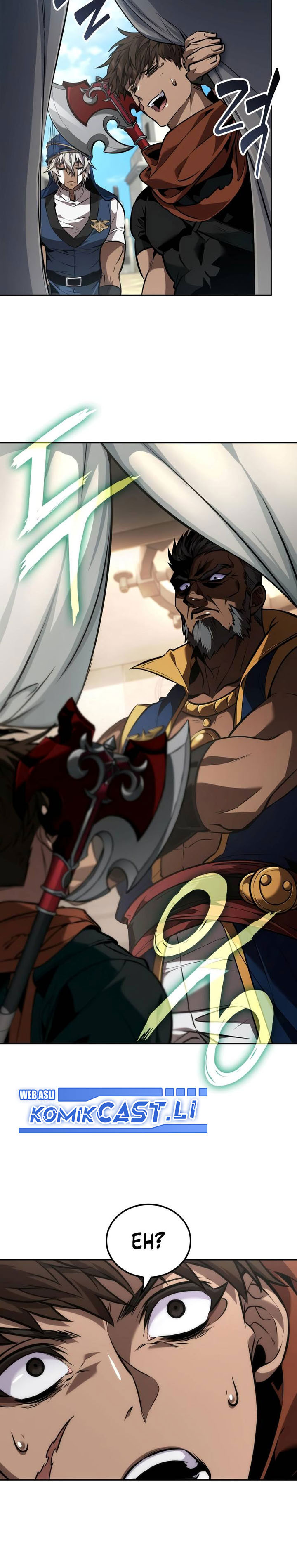 The Last Adventurer chapter 80