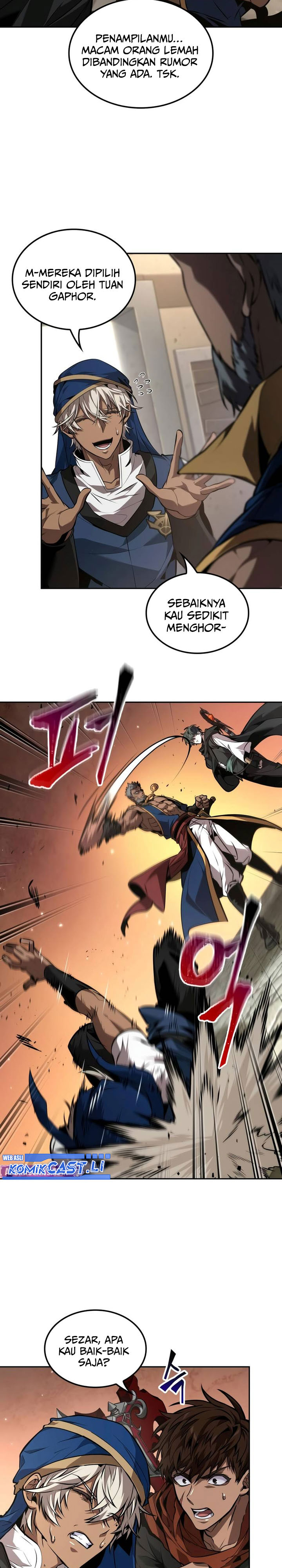 The Last Adventurer chapter 80