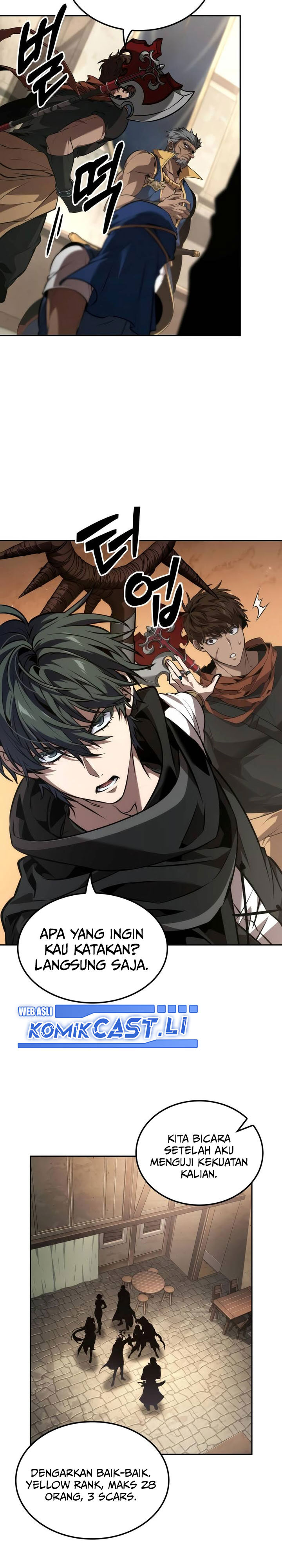 The Last Adventurer chapter 80