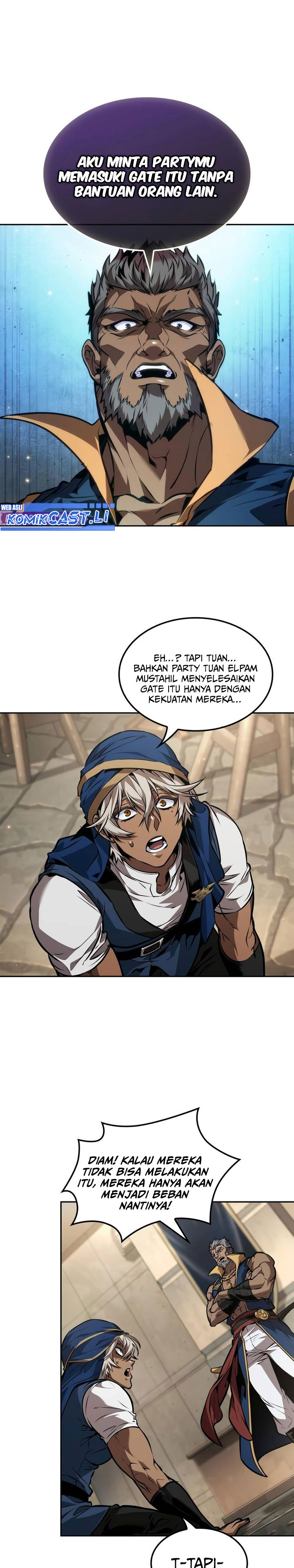 The Last Adventurer chapter 80