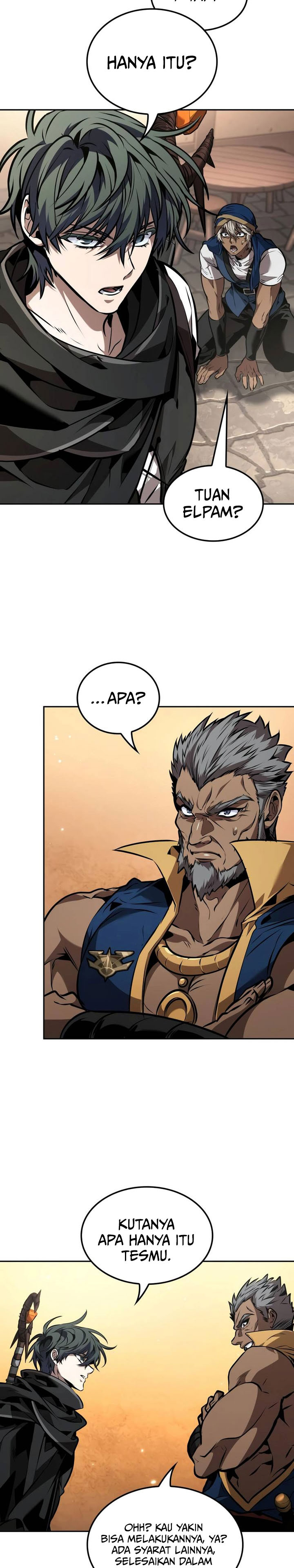 The Last Adventurer chapter 80