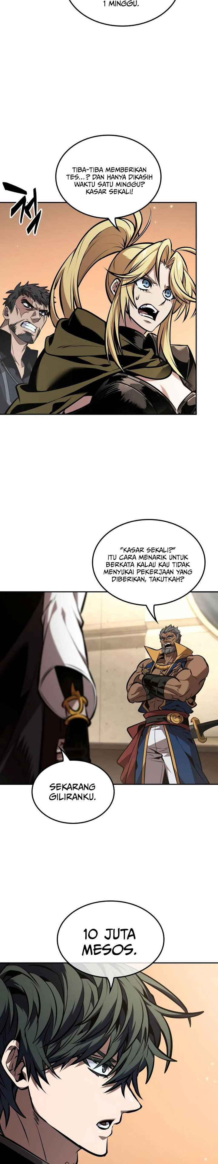 The Last Adventurer chapter 80