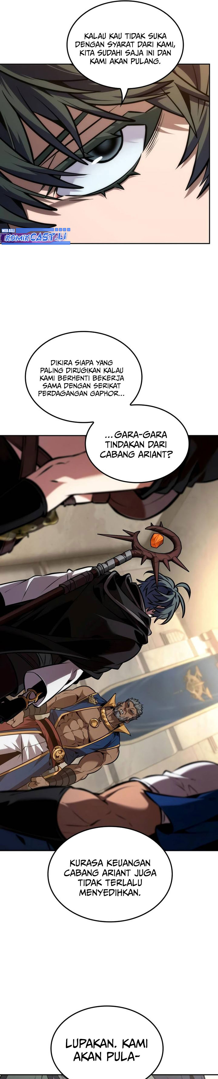 The Last Adventurer chapter 80