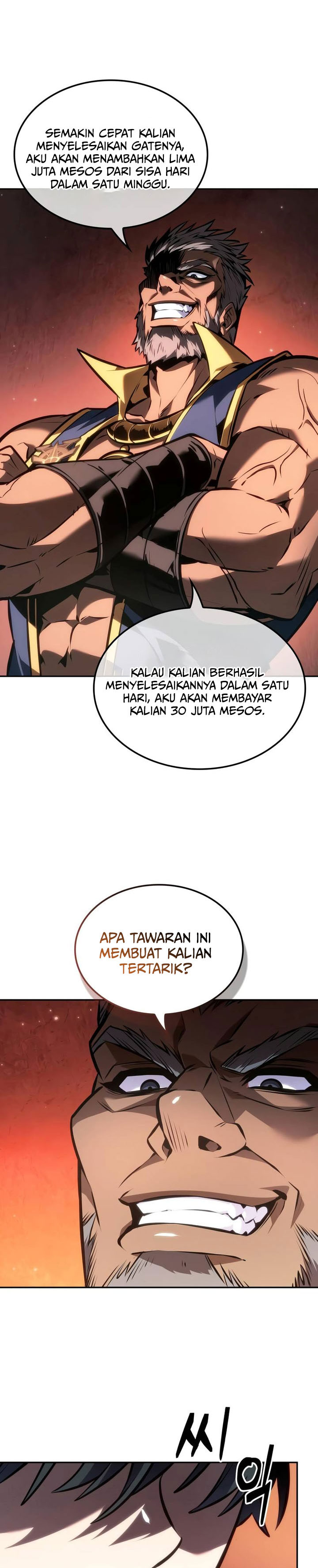 The Last Adventurer chapter 80