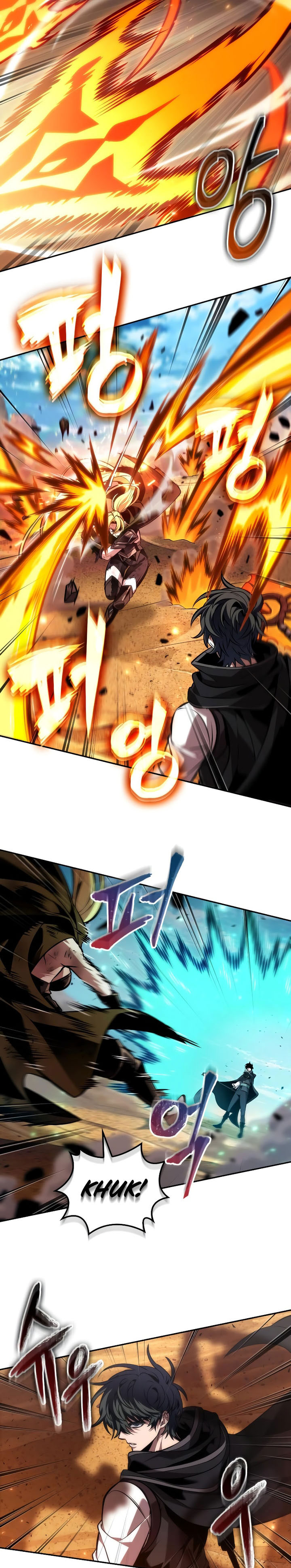 The Last Adventurer chapter 84