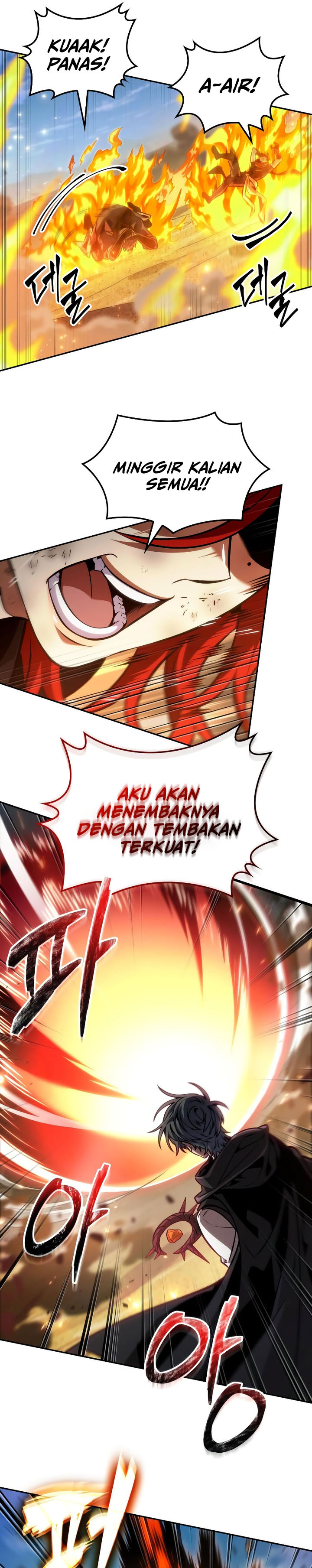 The Last Adventurer chapter 84